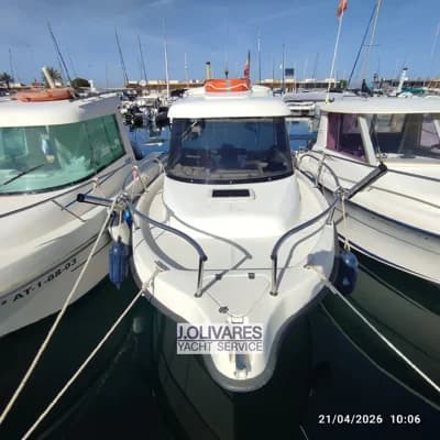 Isonautica Sport Fisher 560C 2