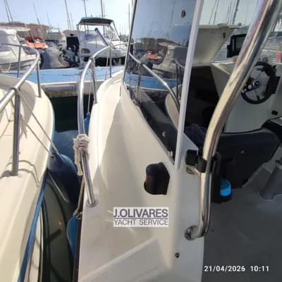 Isonautica Sport Fisher 560C 3