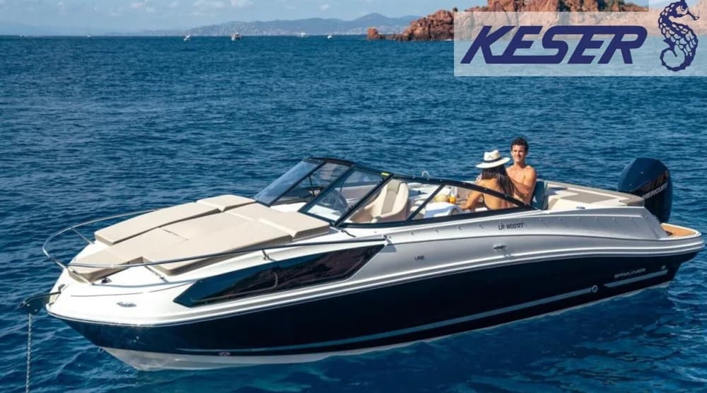 Bayliner VR6 Cuddy Outboard