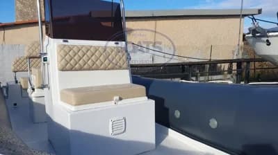 Tiger Marine 600 Open 3