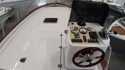 Gozzo Positano 27 Open 2