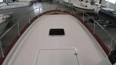 Gozzo Positano 27 Open 3