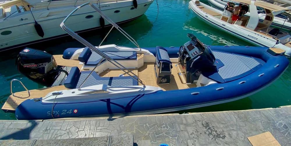 Spx Rib 24 Dinette