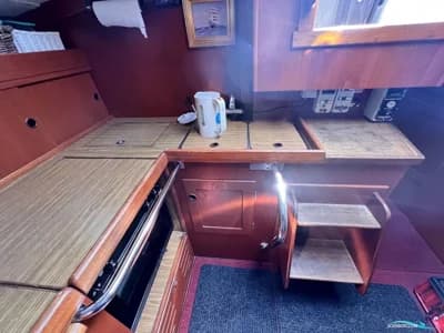 Hallberg Rassy 38 4