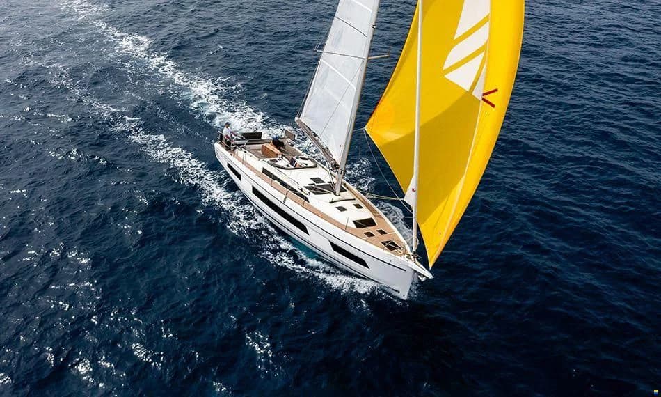 Dufour 41 - Preorder