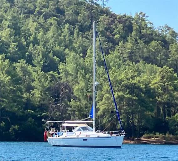 Bénéteau Oceanis 36 CC