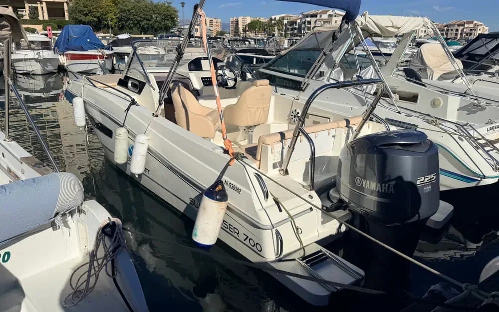 Pacific Craft 700 Sun Cruiser