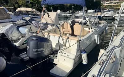 Pacific Craft 700 Sun Cruiser 2