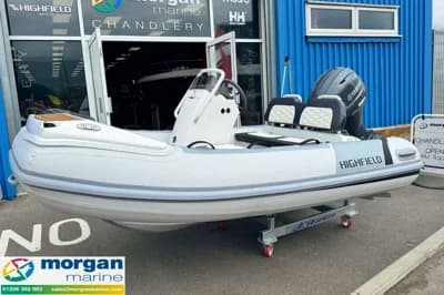 Highfield 300 Sport 2
