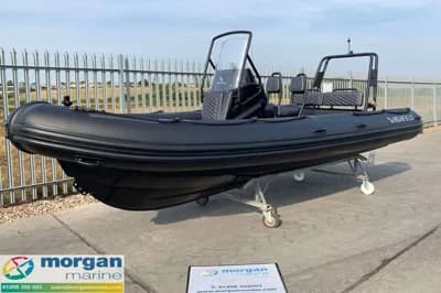 Highfield 600 Patrol 2