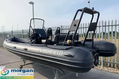 Highfield 600 Patrol 3
