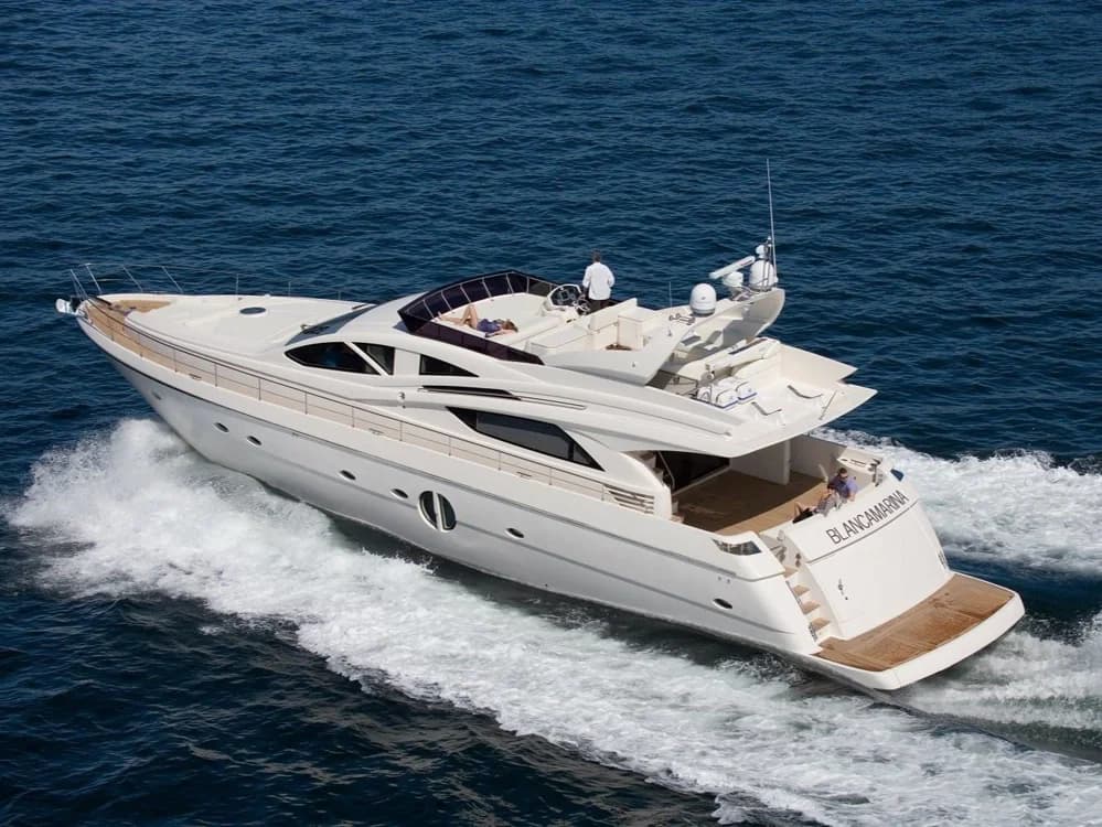 2012 Rodman Muse 74 | 23m