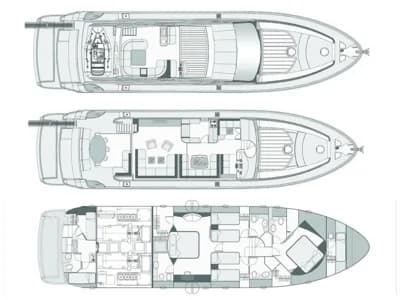 2012 Rodman Muse 74 | 23m 2