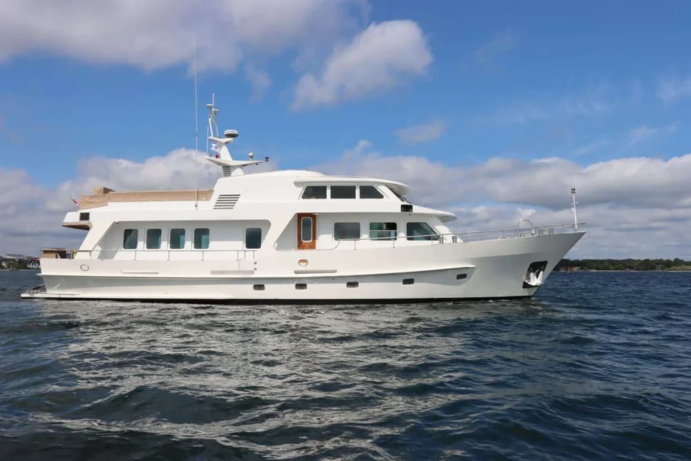 Kempers Yacht 2200
