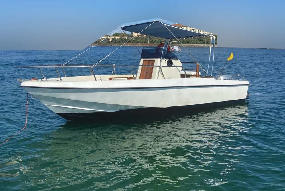 Salpa Angler 21.5