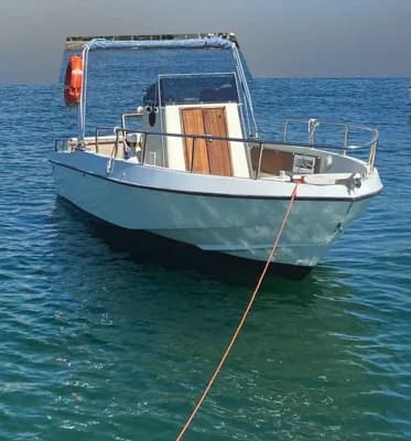 Salpa Angler 21.5 2