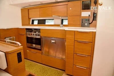 Hanse 460 4