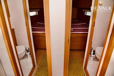 Hanse 460 5