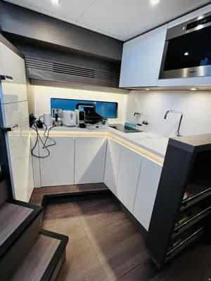 Beneteau Gran Turismo 45 4