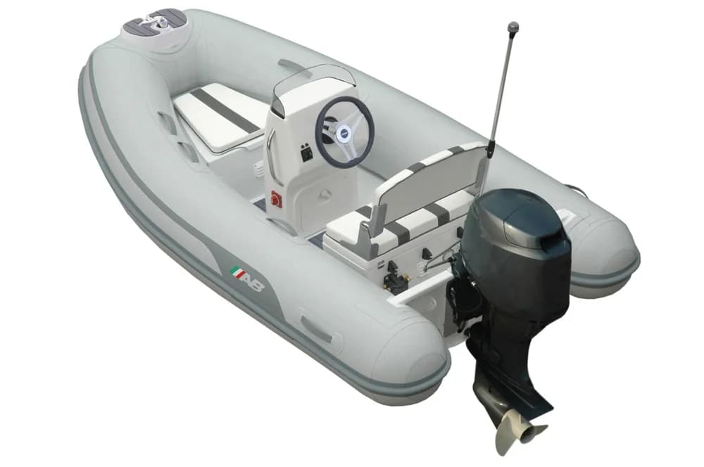 AB Inflatables Alumina 9.5 ALX