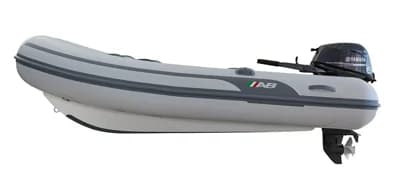 AB Inflatables Alumina 9.5 ALX 3