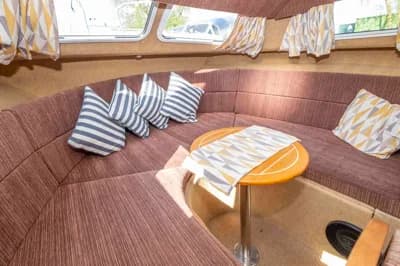2008 Shetland 27 Boat for Sale in Reading 5