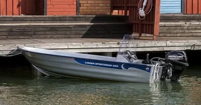 Linder Sportsman 400 3