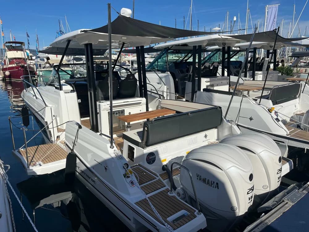 Jeanneau Cap Camarat 9.0 WA Serie 2