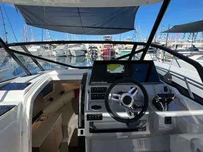 Jeanneau Cap Camarat 9.0 WA Serie 2 2