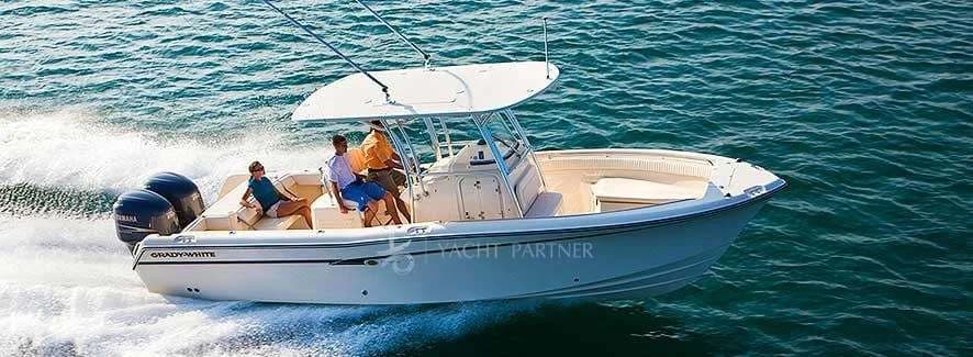 Grady-White 283 Release