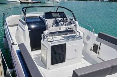 Jeanneau Cap Camarat 7.5 WA Serie 3 2