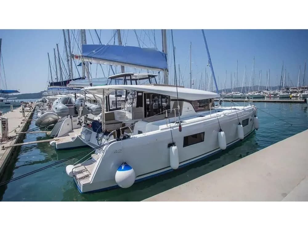 2019 Lagoon 42 Boat for Sale in Koh Chang