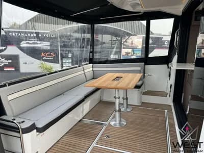Jeanneau Merry Fisher 1295 Coupe 3
