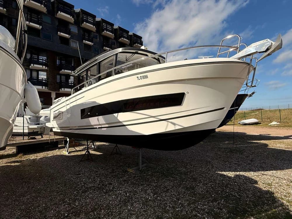 Jeanneau Merry Fisher 895 Marlin