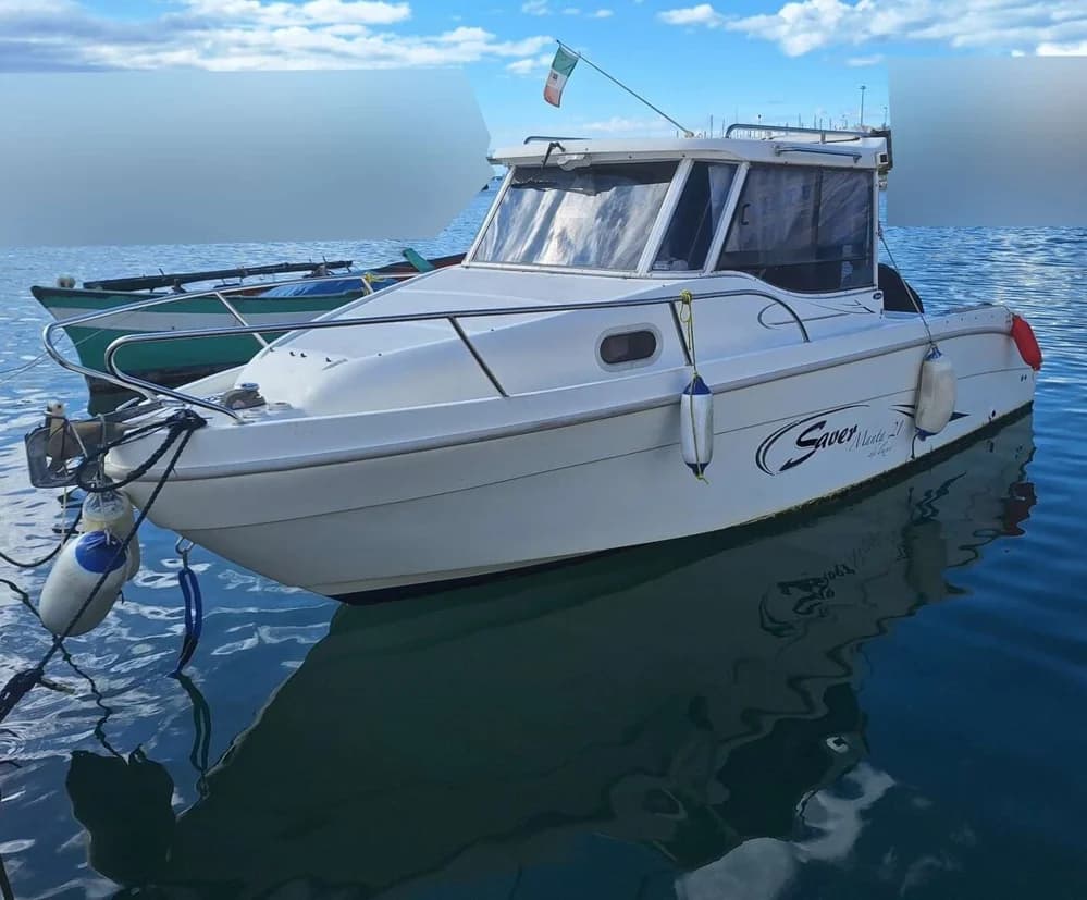 Saver FISH 21
