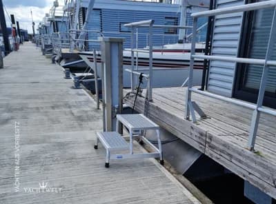 Floating House Hausboot 44 2