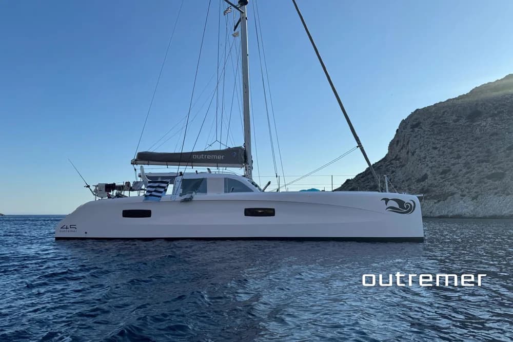 2024 Outremer 45 | 15m