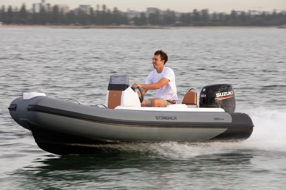 Italboats Stingher 380 FR