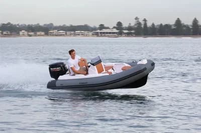 Italboats Stingher 380 FR 2