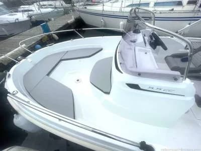 Jeanneau Cap Camarat 5.5 CC 2