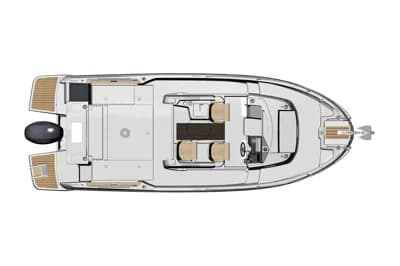 Jeanneau Merry Fisher 795 Sport Serie 2 3
