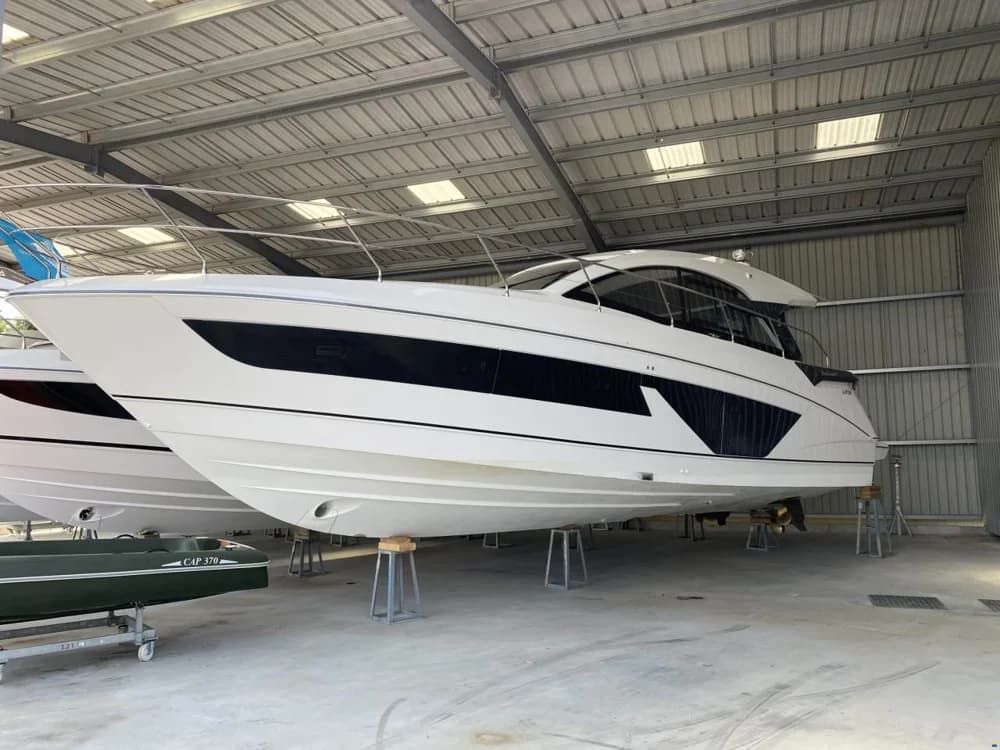 Beneteau Gran Turismo 45