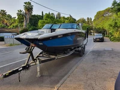 2018 MASTERCRAFT X-STAR 3