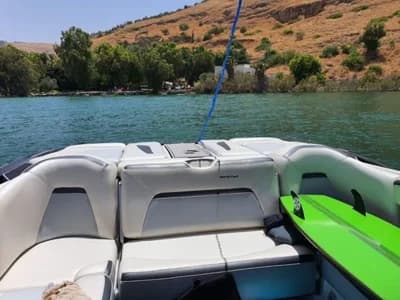 2018 MASTERCRAFT X-STAR 5