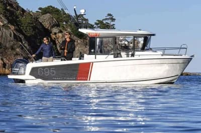 Jeanneau Merry Fisher 695 Sport Serie 2 2