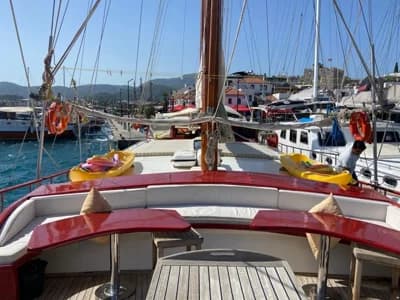 Custom Built Gulet Ketch Gulet 5