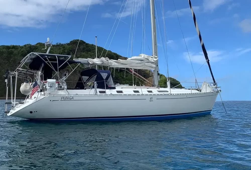 1998 Dufour 45 Classic Boat for Sale in Italy