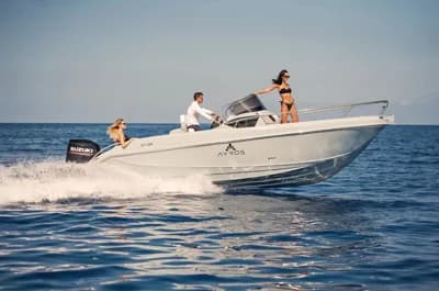 Ayros XA 24 WA (New) 2