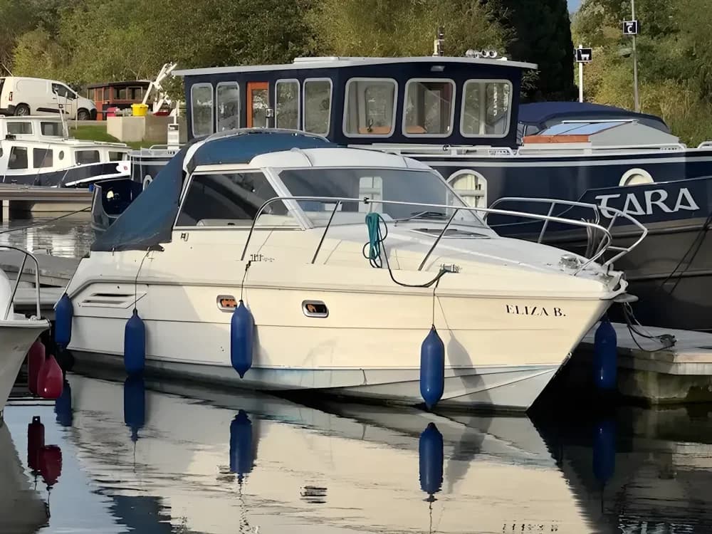 1993 Hardy Seawings 254 Boat for Sale in Bray