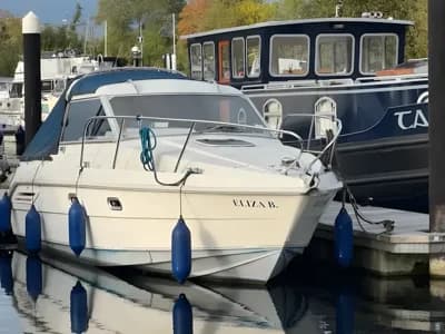 1993 Hardy Seawings 254 Boat for Sale in Bray 2